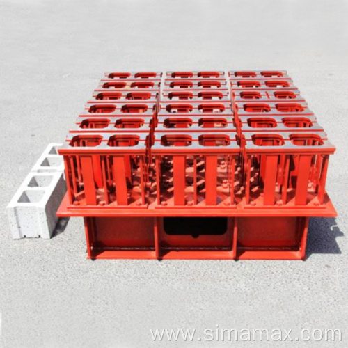 Curbstone Brick Machine Molds for Automatic Brick Machine